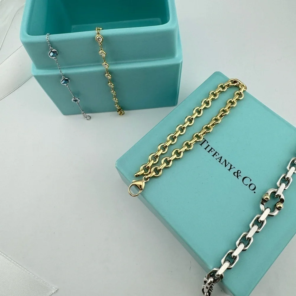 Bone China Tiffany & Co. Everyday Objects Blue Box RARE 🎁💙